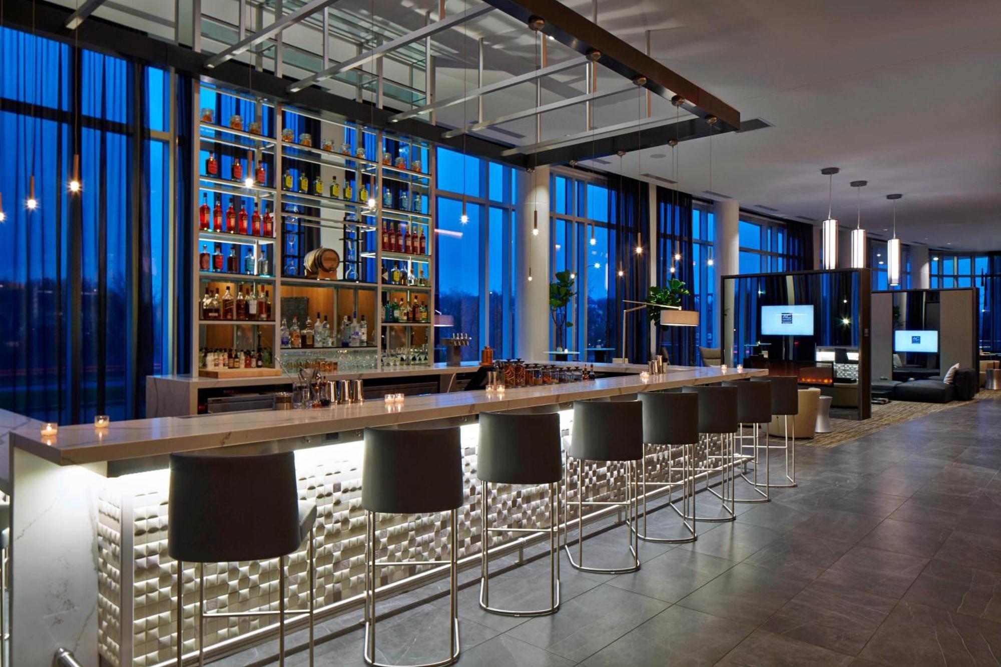 Ac Hotel Columbus Dublin Eksteriør billede