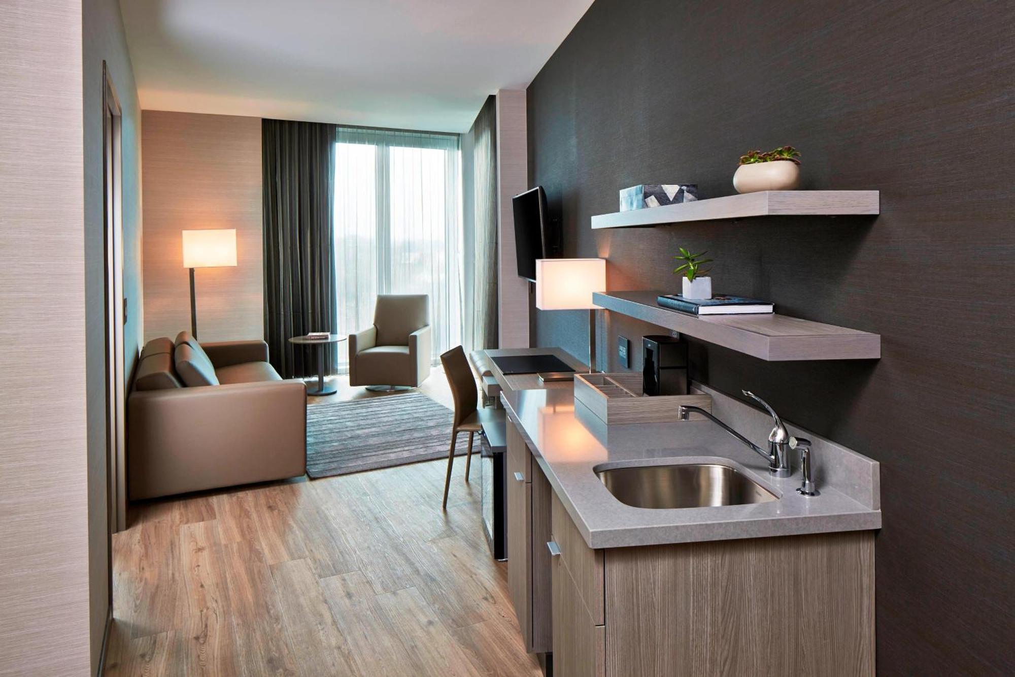 Ac Hotel Columbus Dublin Eksteriør billede