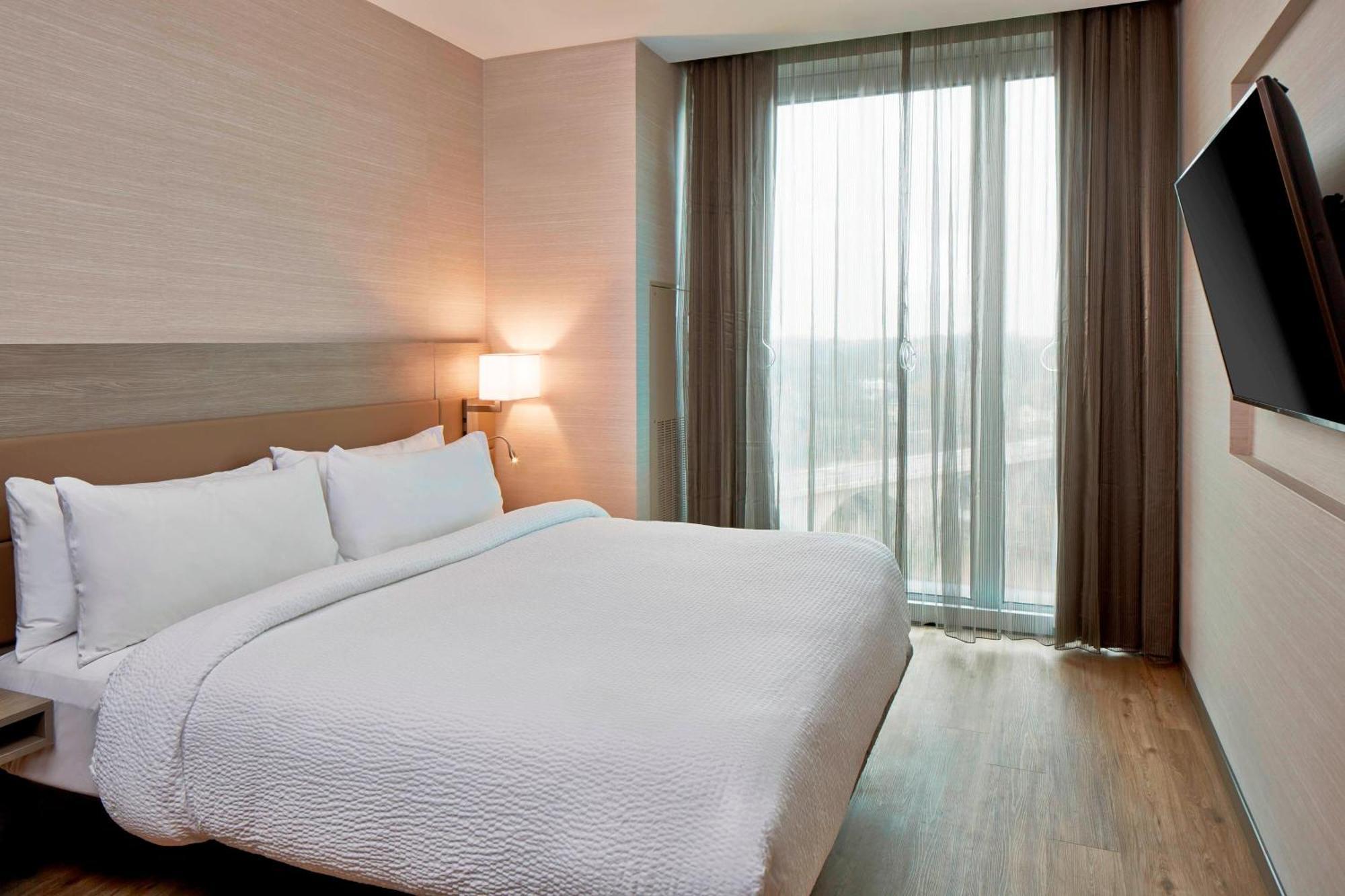Ac Hotel Columbus Dublin Eksteriør billede