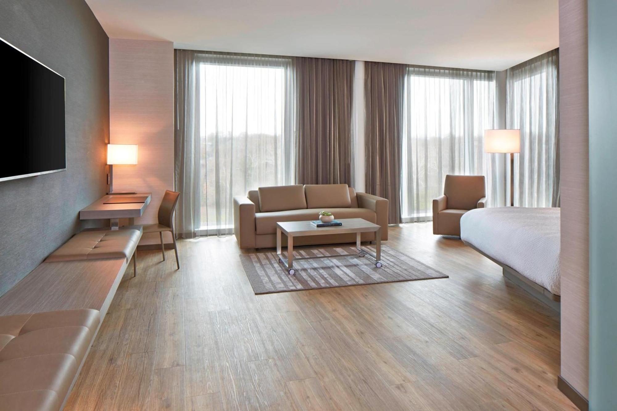 Ac Hotel Columbus Dublin Eksteriør billede