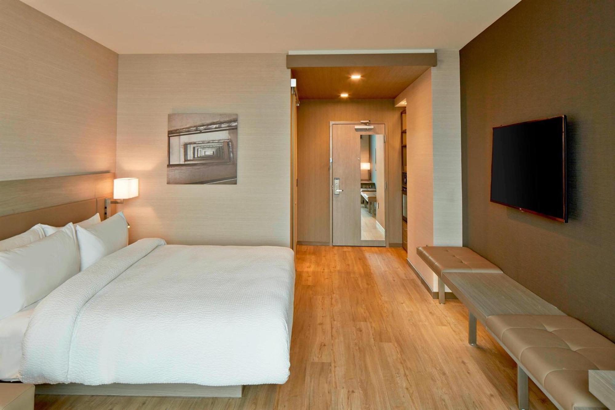 Ac Hotel Columbus Dublin Eksteriør billede