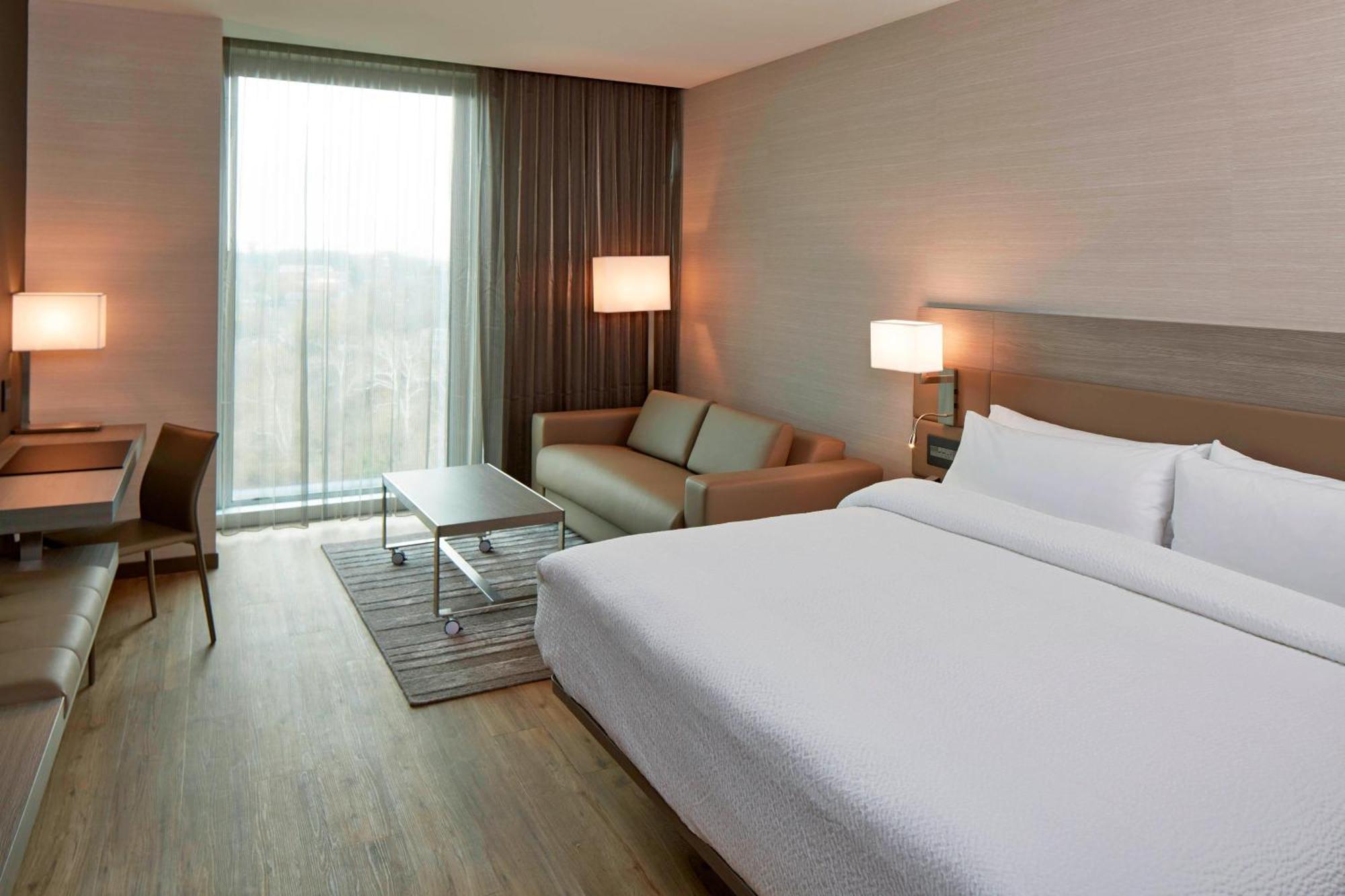 Ac Hotel Columbus Dublin Eksteriør billede