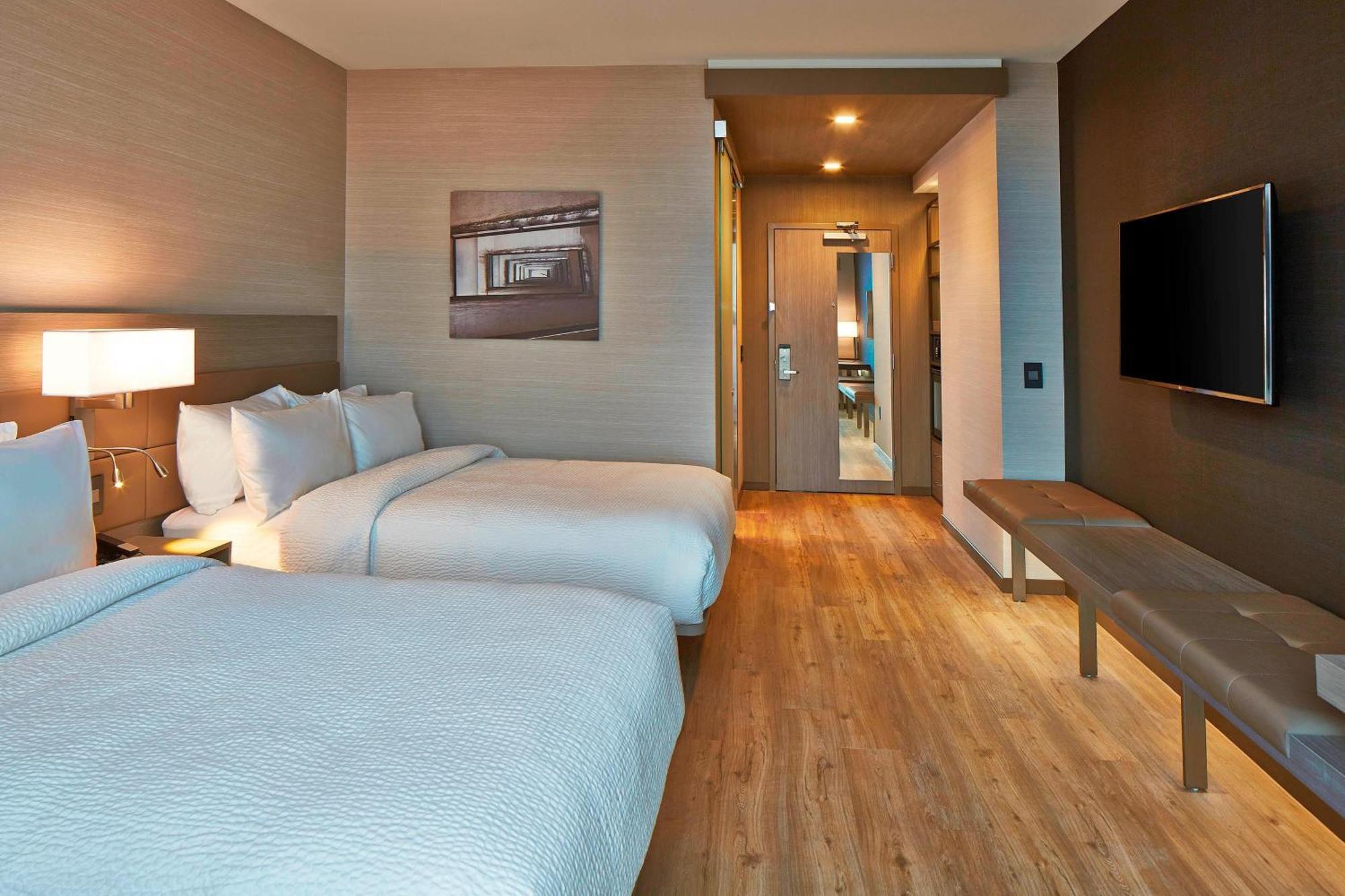 Ac Hotel Columbus Dublin Eksteriør billede