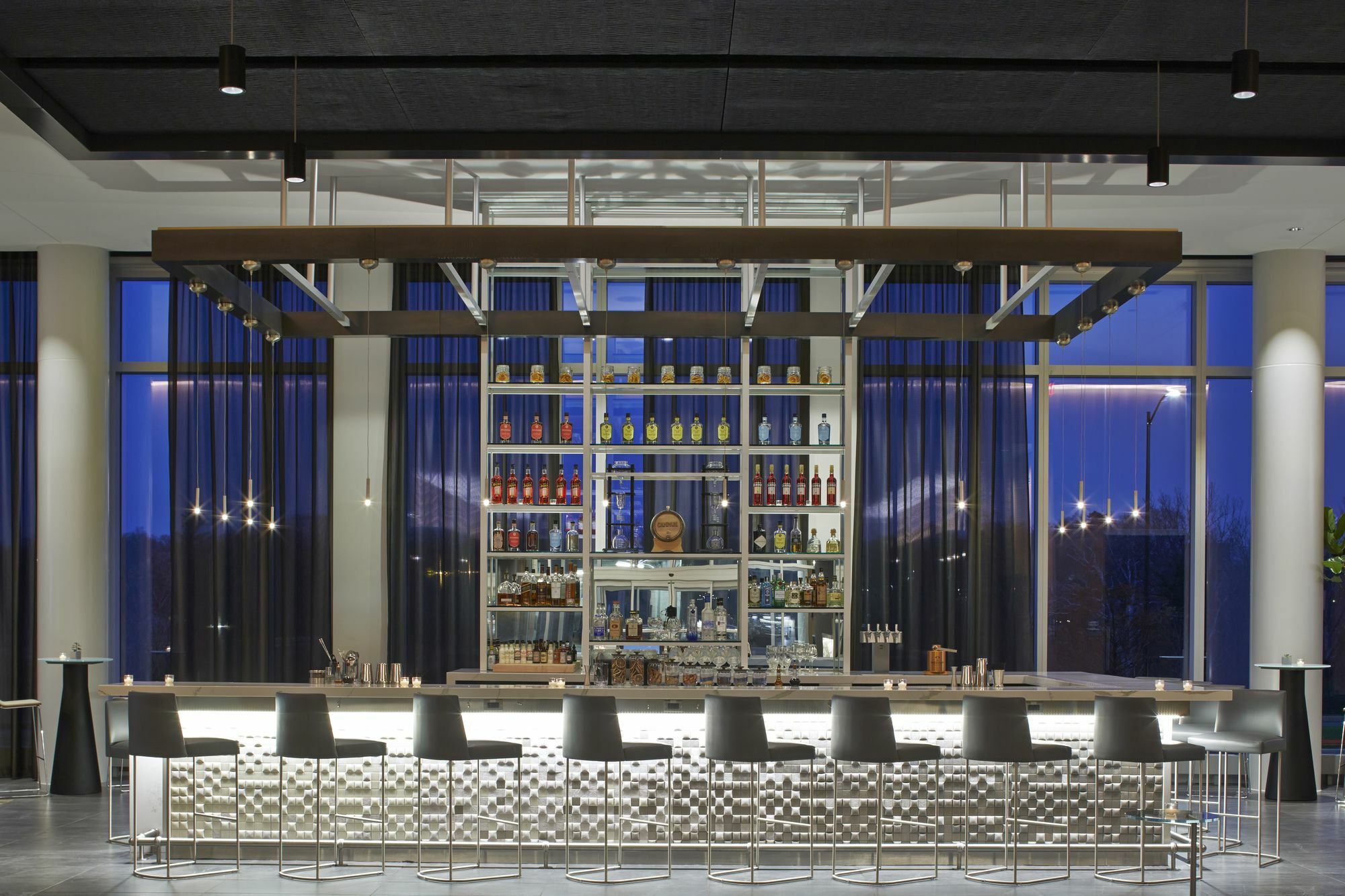Ac Hotel Columbus Dublin Eksteriør billede