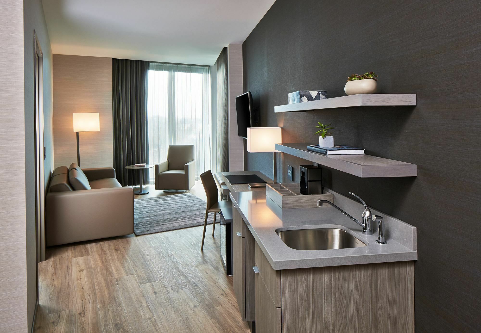 Ac Hotel Columbus Dublin Eksteriør billede