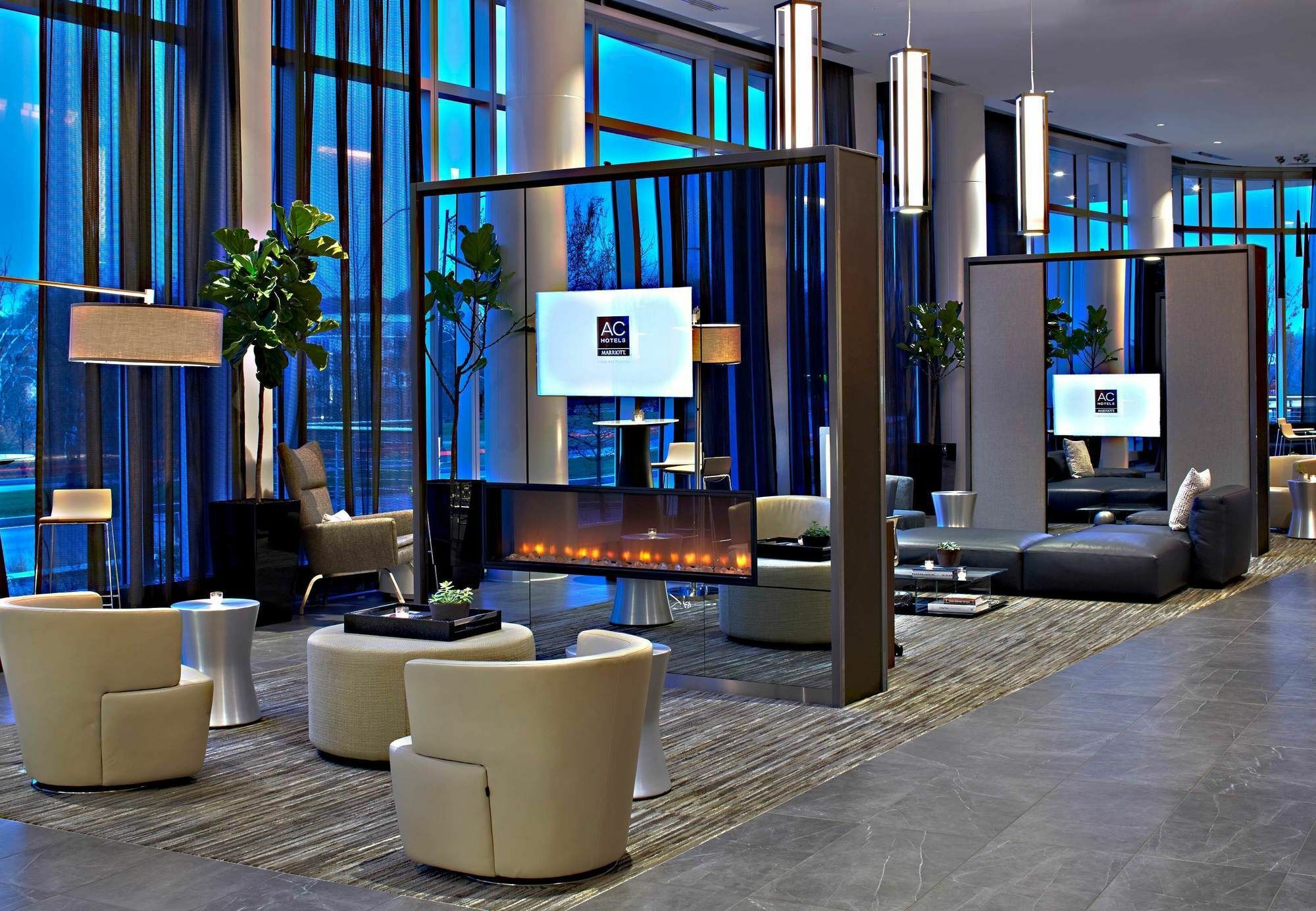 Ac Hotel Columbus Dublin Eksteriør billede